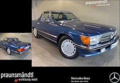 Bild des Angebotes Mercedes-Benz 300 SL R107 Automatik / Leder / SRA / Hardtop