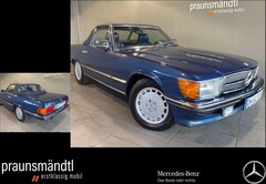 Bild des Angebotes Mercedes-Benz 300 SL R107 ATG / Leder / SRA / Hardtop /H-Zula.