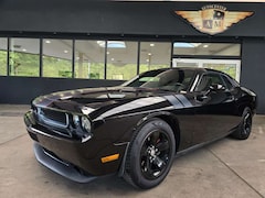 Bild des Angebotes Dodge Challenger 3.6 V6 SXT BLACK/LEDER/HURST/MEDIA