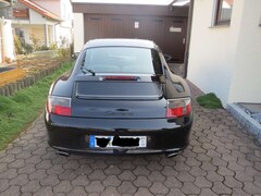 Bild des Angebotes Porsche 996 Carrera Coupe