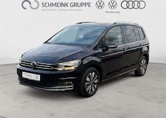 Bild des Angebotes VW Touran 1.5 TSI DSG Goal