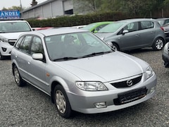 Bild des Angebotes Mazda 323 F 1.6 Exclusive Automatik*Touring-Paket*Klim