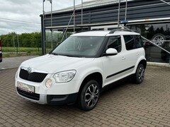 Bild des Angebotes Skoda Yeti Plus Edition*Klima*AHK*Sitzheiz*Tempomat*
