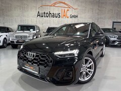 Bild des Angebotes Audi SQ5 S Line /Matrix/360/MEMORY/B&O/Wabensitze