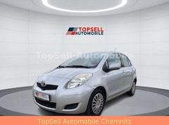 Bild des Angebotes Toyota Yaris 1.33 Dual-VVT-i Top/ Automatik 2.Hand