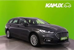 Bild des Angebotes Ford Mondeo 2.0EB Aut.Titanium+LED+NAVI+KAMERA+AHK