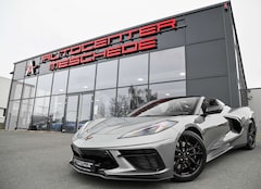 Bild des Angebotes Corvette C8 Stingray 6.2 V8 Cabrio 3LT *Competition Sitze*