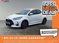 Bild des Angebotes Toyota Yaris 1.5 Hybrid Club Kamera, Klimaaut., NAVI
