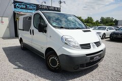 Bild des Angebotes Renault Trafic 2.0 dCi FAP 115 L1H1 (Kastenwagen)