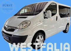 Bild des Angebotes Opel Vivaro Life Cosmo L1H1 WESTFALIA NAVI KLIMA AHK