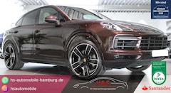 Bild des Angebotes Porsche Cayenne Coupe E-Hybrid Platinum Edition*Pano*LED*KAMERA