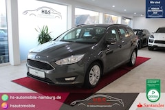 Bild des Angebotes Ford Focus Turnier 1.0 EcoBoost Start-Stopp-System Business E