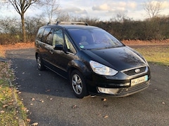 Bild des Angebotes Ford Galaxy Titanium*7-Sitzer*SHZG*TEMP*NAVI*PANO