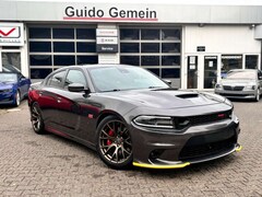 Bild des Angebotes Dodge Charger 6.4 V8 HEMI SRT + LPG unfallfrei + dt. Erstzulassu