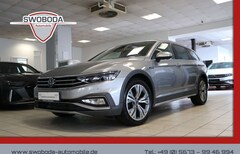 Bild des Angebotes VW Passat Alltrack 4M AHK Pano STHZ Memory Matrix