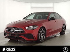 Bild des Angebotes Mercedes-Benz C 400 e 4MATIC AMG Sport Night Pano AHK HUD Akustik