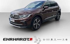Bild des Angebotes VW Tiguan 1.5 TSI ACT DSG Elegance IQ-LIGHT*NAV*SHZ*ACC*P...