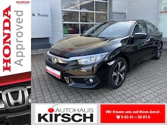 Bild des Angebotes Honda Civic 1.5 Elegance Limousine