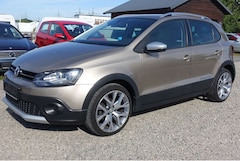 Bild des Angebotes VW Polo Cross BMTS-S Kamera PDC DAB 8x Alu Xenon