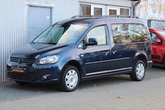 Bild des Angebotes VW Caddy Maxi Roncalli 1.6 TDI 1.Hand+AHK+PDC+Klima