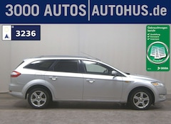Bild des Angebotes Ford Mondeo Turnier 2.0 TDCi Trend AHK Navi SHZ