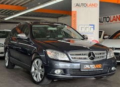 Bild des Angebotes Mercedes-Benz C 320 CDI T-Modell*AUTOM*XENON*NAVI*PANO*AHK*PDC