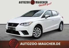 Bild des Angebotes SEAT Ibiza Style 1.6TDI APP/NAV/KAMERA/ALU