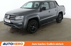 Bild des Angebotes VW Amarok 3.0 V6 TDI Highline DoubleCab 4Motion Aut.*NAVI*