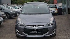 Bild des Angebotes Hyundai iX20 1.6 Style*AUTOMATIK*SHZ*NAVI*PANO*TEMPO*AHK