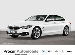 Bild des Angebotes BMW 420 i SPORT LINE+ACC+DA+HiFi+KAMERA