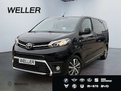 Bild des Angebotes Toyota Proace 2,0l-D Verso compact Team D *8-Si*HUD*CAM*