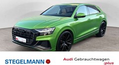 Bild des Angebotes Audi Q8 50 TDI qu. Tiptr. S-Line Selection *AHK*Matri
