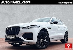Bild des Angebotes Jaguar F-Pace F-Pace D300 AWD R-Dynamic HSE 21" AHK HUD STHZ
