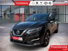 Bild des Angebotes Nissan Qashqai 1.7 dCi Tekna ACC AUT Navi Pano 360 PDC