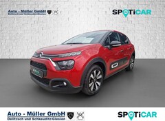 Bild des Angebotes Citroen C3 110 PureTech Max/Navigation/LED