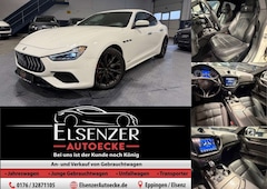 Bild des Angebotes Maserati Ghibli GranSport #Schaltwippen Alu#Tempomat#Navi