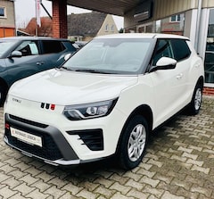 Bild des Angebotes KGM Tivoli Spezial Klimaautomatik, Sitzheizung