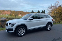 Bild des Angebotes Skoda Kodiaq Style 2.0 TDI 110 kW 4x4