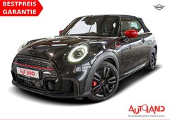 Bild des Angebotes MINI John Cooper Works Cabrio Aut. LED ACC Navi