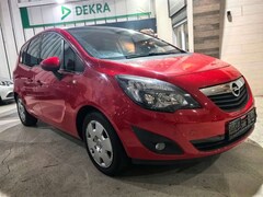 Bild des Angebotes Opel Meriva B Design Edition Pano/AHK/Einparkhilfen