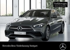 Bild des Angebotes Mercedes-Benz C 200 AMG+360+AHK+LED+TOTW+KEYLESS+9G