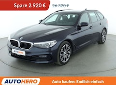 Bild des Angebotes BMW 525 525d Sport Line Aut.*NAVI*LED*PDC*SHZ*ACC*