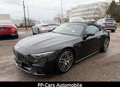 Bild des Angebotes Mercedes-Benz SL 43 AMG PREMIUM+*Dynamik+*FAP*HaL*360°*Massage