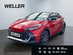 Bild des Angebotes Toyota C-HR - 2,0 L HYBRID 4X4 GR*360°*HUD*