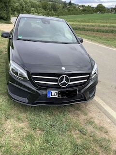 Bild des Angebotes Mercedes-Benz 220 4M AMG Line