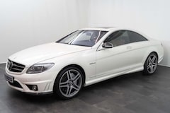 Bild des Angebotes Mercedes-Benz CL 63 AMG Coupe Designo