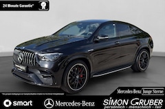 Bild des Angebotes Mercedes-Benz GLE 63 AMG GLE 63 S 4M Coupe AMG Manufaktur Tartufo Exkl.