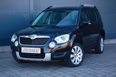 Bild des Angebotes Skoda Yeti 1.8TSI 4x4 Experience 6-Gang Navi AHK
