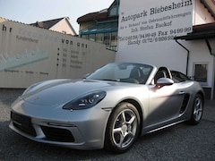 Bild des Angebotes Porsche Boxster 718 Boxster dt.Fzg.Top Ausst.