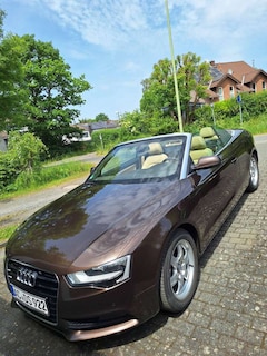 Bild des Angebotes Audi Cabriolet A5 Cabrio 1.8 TFSI